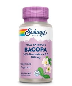 Bacopa, 60 capsules